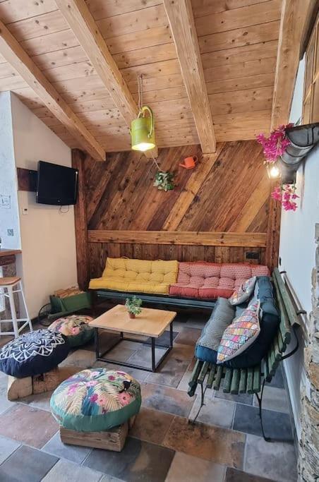 Le Grenier De Jules Et Marguerite Liézey Exterior foto