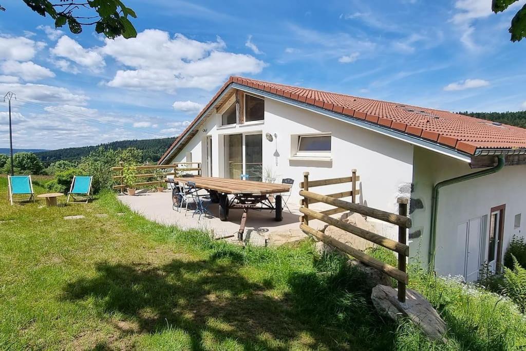 Le Grenier De Jules Et Marguerite Liézey Exterior foto